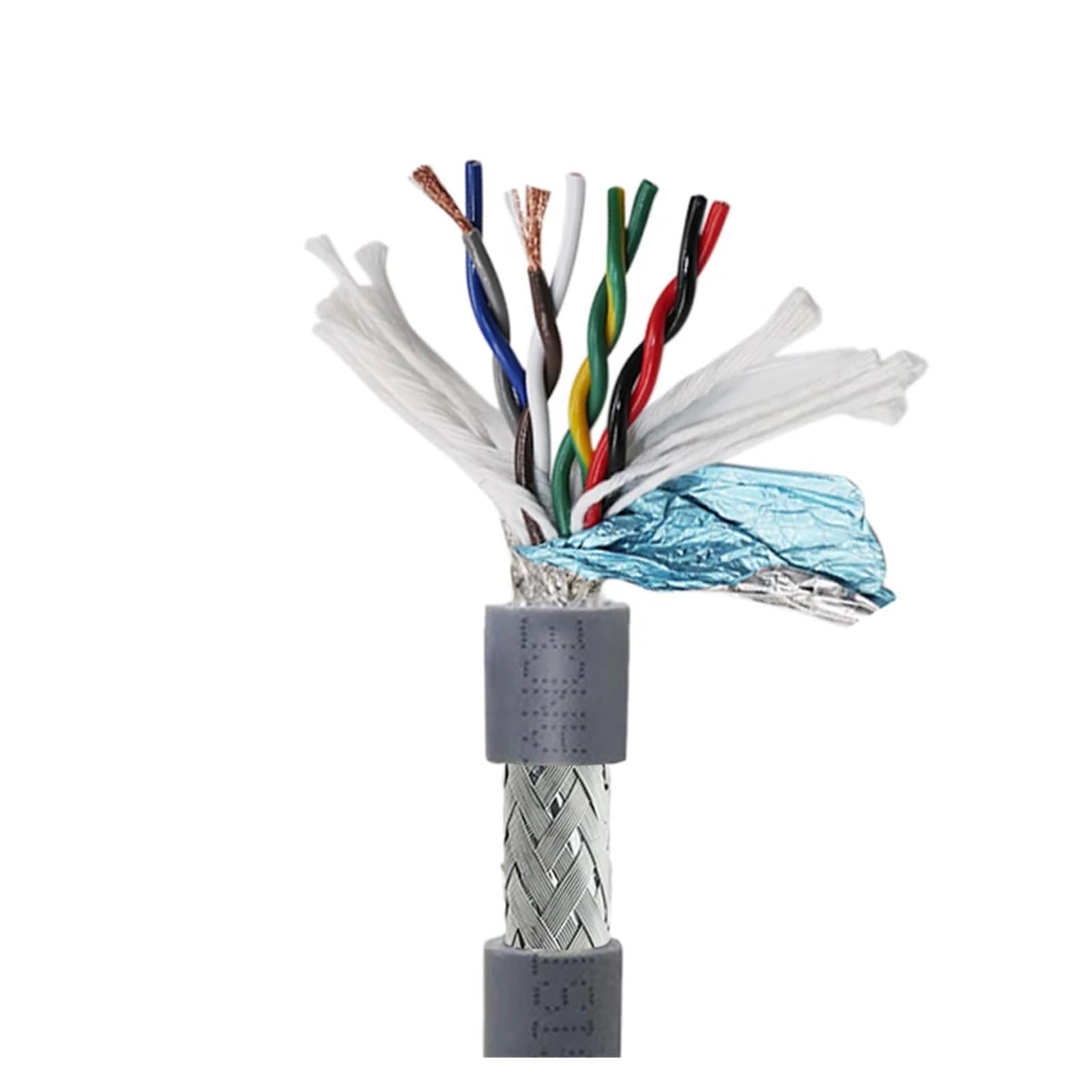 Kabel miedziany w izolacji PVC