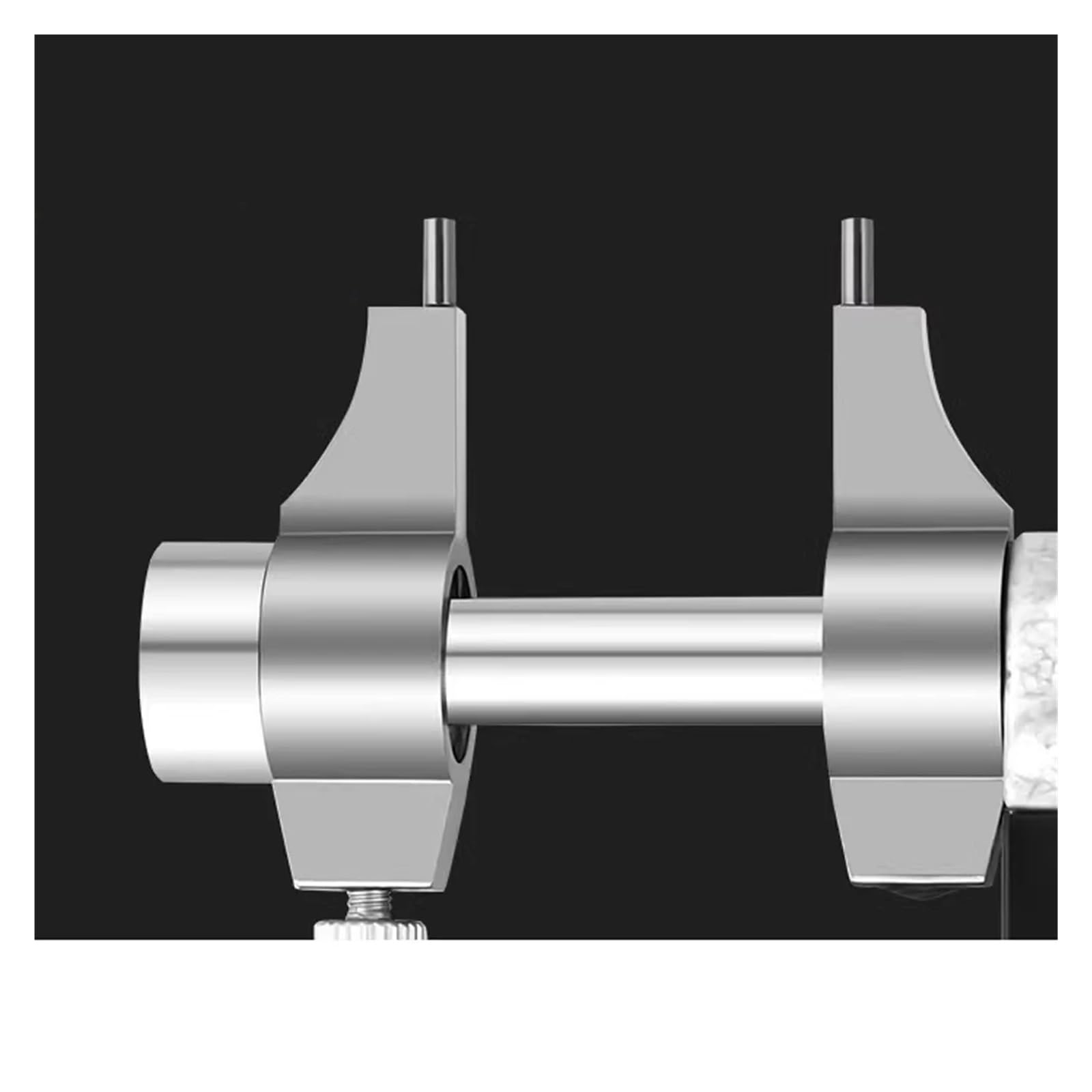 Micrómetro digital Micrómetro electrónico for exteriores, herramientas de medición con punta de carburo, calibre de 0 a 25 mm, micrómetro digital Micromaster