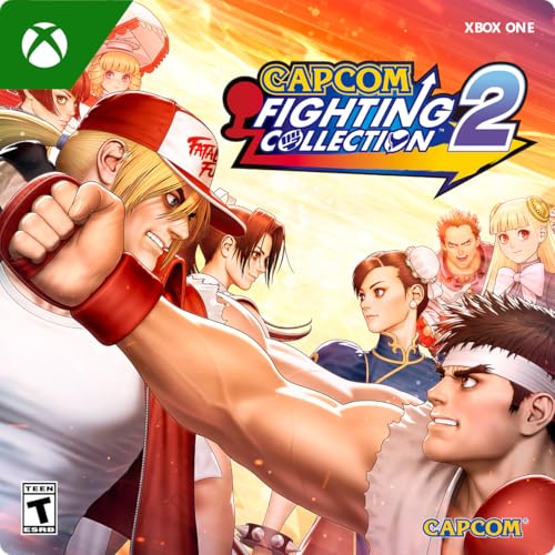 Capcom Fighting Collection 2 Standard - Xbox One [Digital Code]