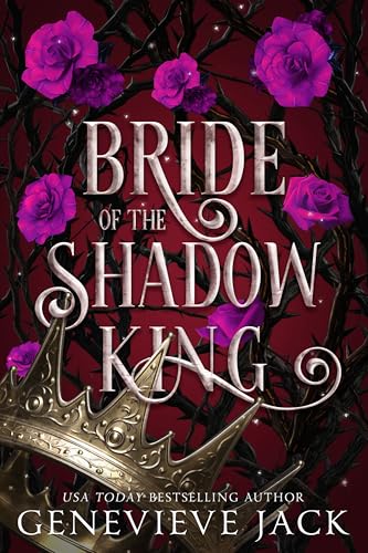 Bride of the Shadow King (Shadow's Bargain Book 4)