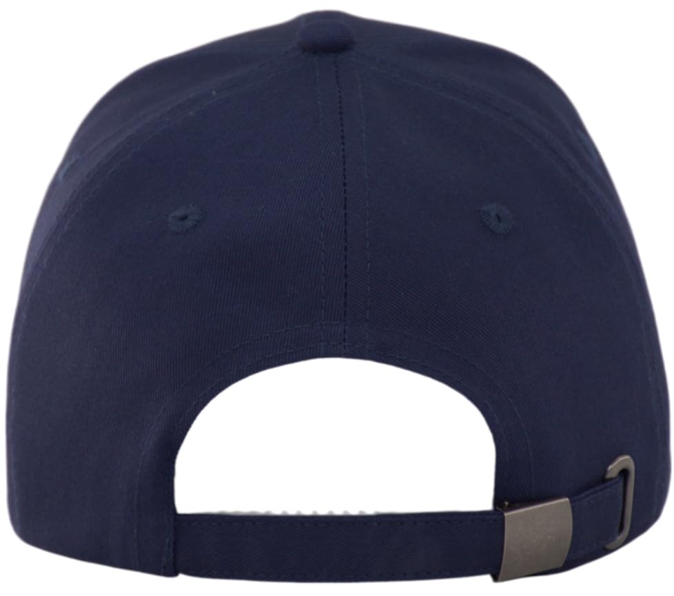 Image of TSSGBL Classic Plain Baseball Cap, Small /M-L /XL-3XL Big Head Fit, Unisex Adjustable Cotton Structured Golf Dad Hat