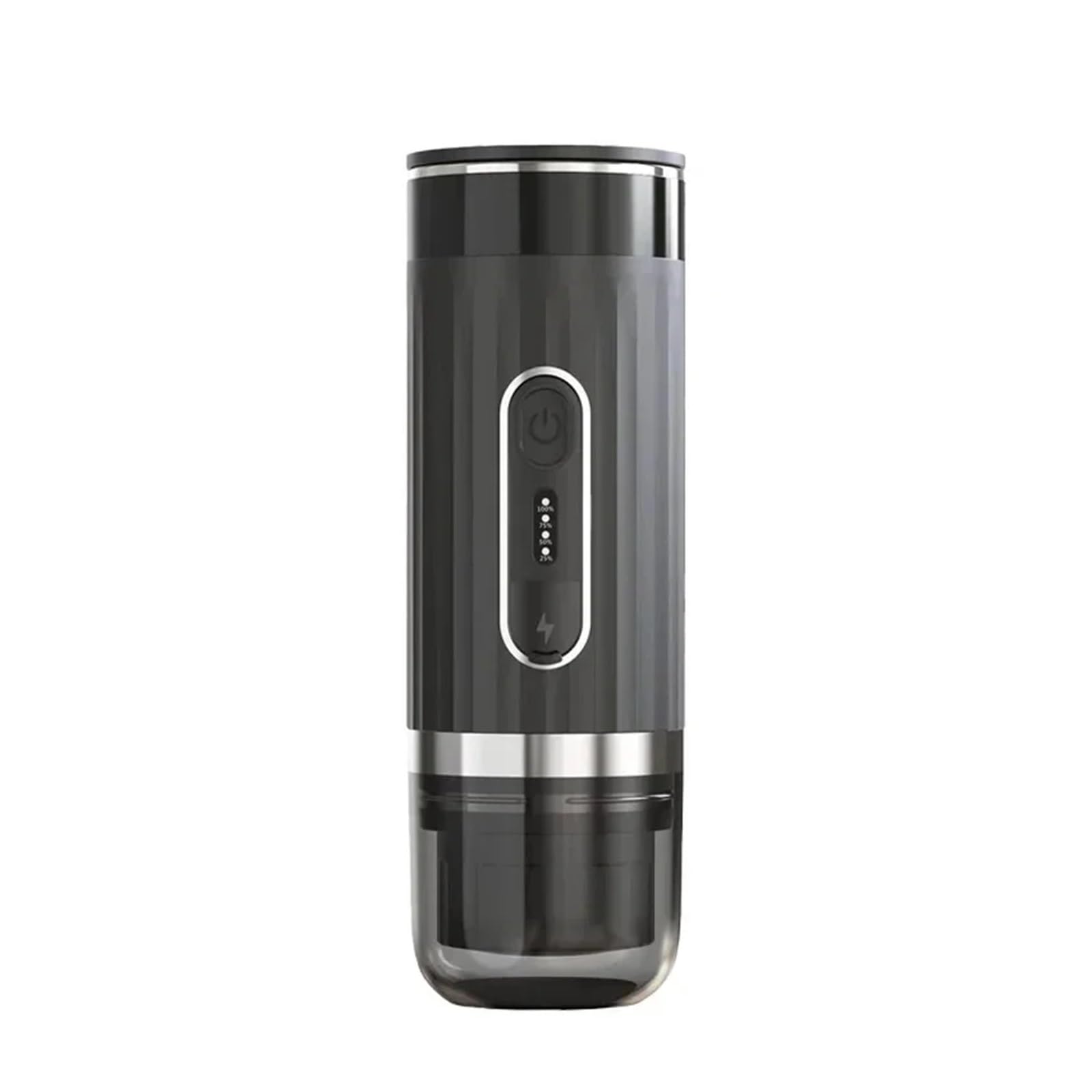 Machine à café sans fil portable capsule et poudre pour voiture et extérieur électrique