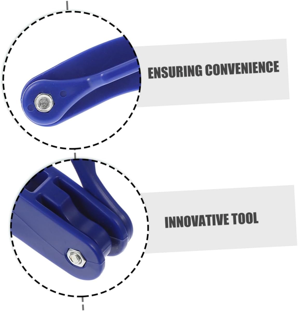 3Pcs Folding Key Turner Aid Mobility Grip Tool for Seniors Disabled Durable Key Splitter Holder for Home Office Use