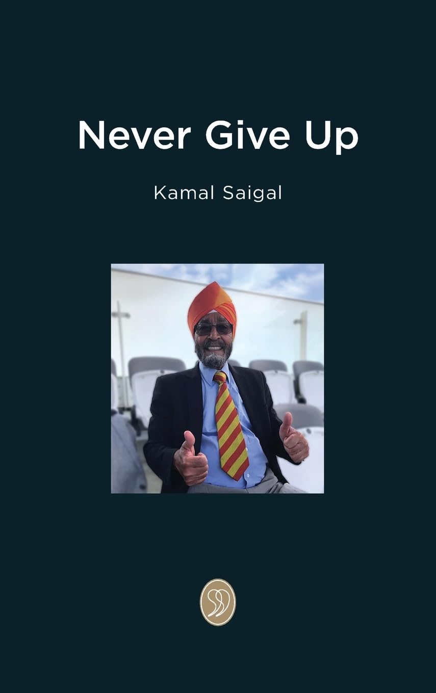 Never Give Up