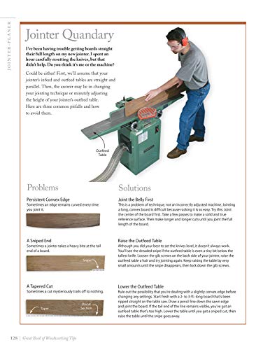 Great Book of Woodworking Tips: Over 650 Ingenious Workshop Tips, Techniques, and Secrets from the Experts at American Woodworker (Fox Chapel Publishing) Shop-Tested and Photo-Illustrated - Image 11