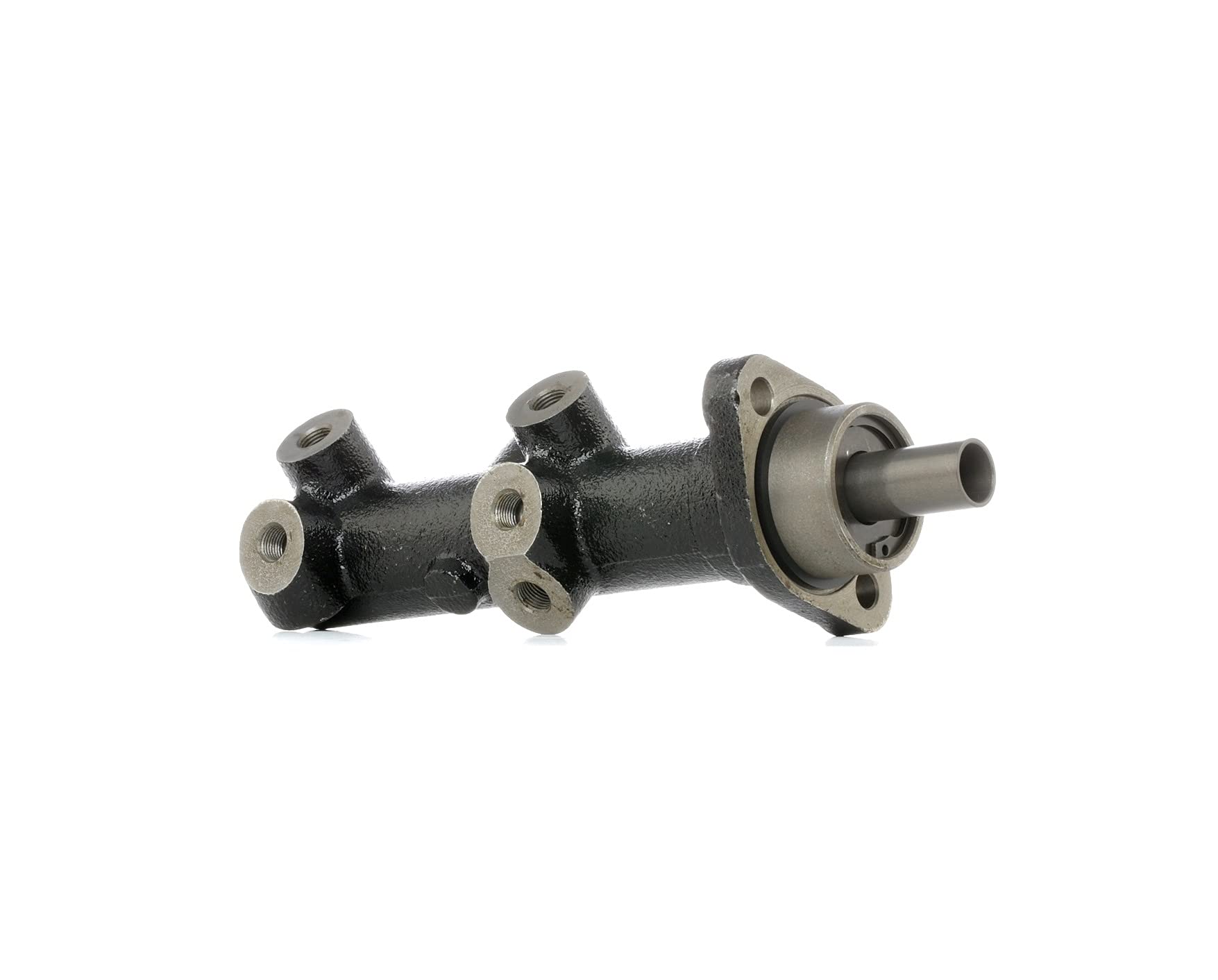 RIDEX 258M0018 Bremszylinder Hauptbremszylinder GusseisenMaterial Kompatibel mit FIAT DUCATO Pritsche/Fahrgestell 230 DUCATO Bus 230 DUCATO Kasten 230L, PEUGEOT BOXER Kasten 230L, CITROËN