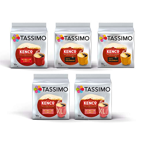 10 Best Kenco Tassimo Coffee Pods June 2023