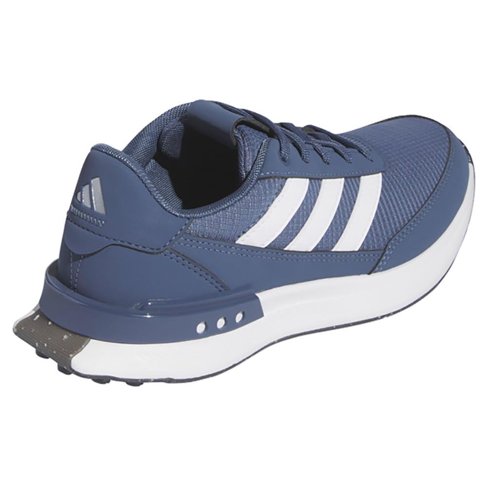 adidas JR S2G SL 24, Zapatos de Golf para Niño