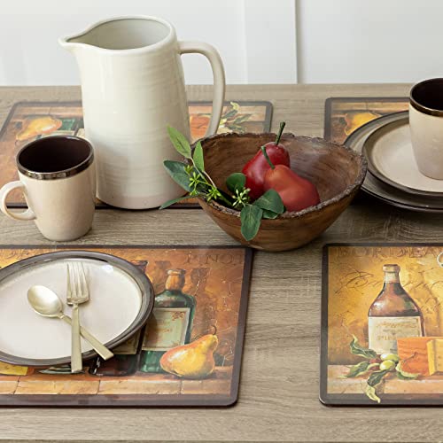 Benson Mills 4389 Cork Placemats Set Of 4 thumb #3