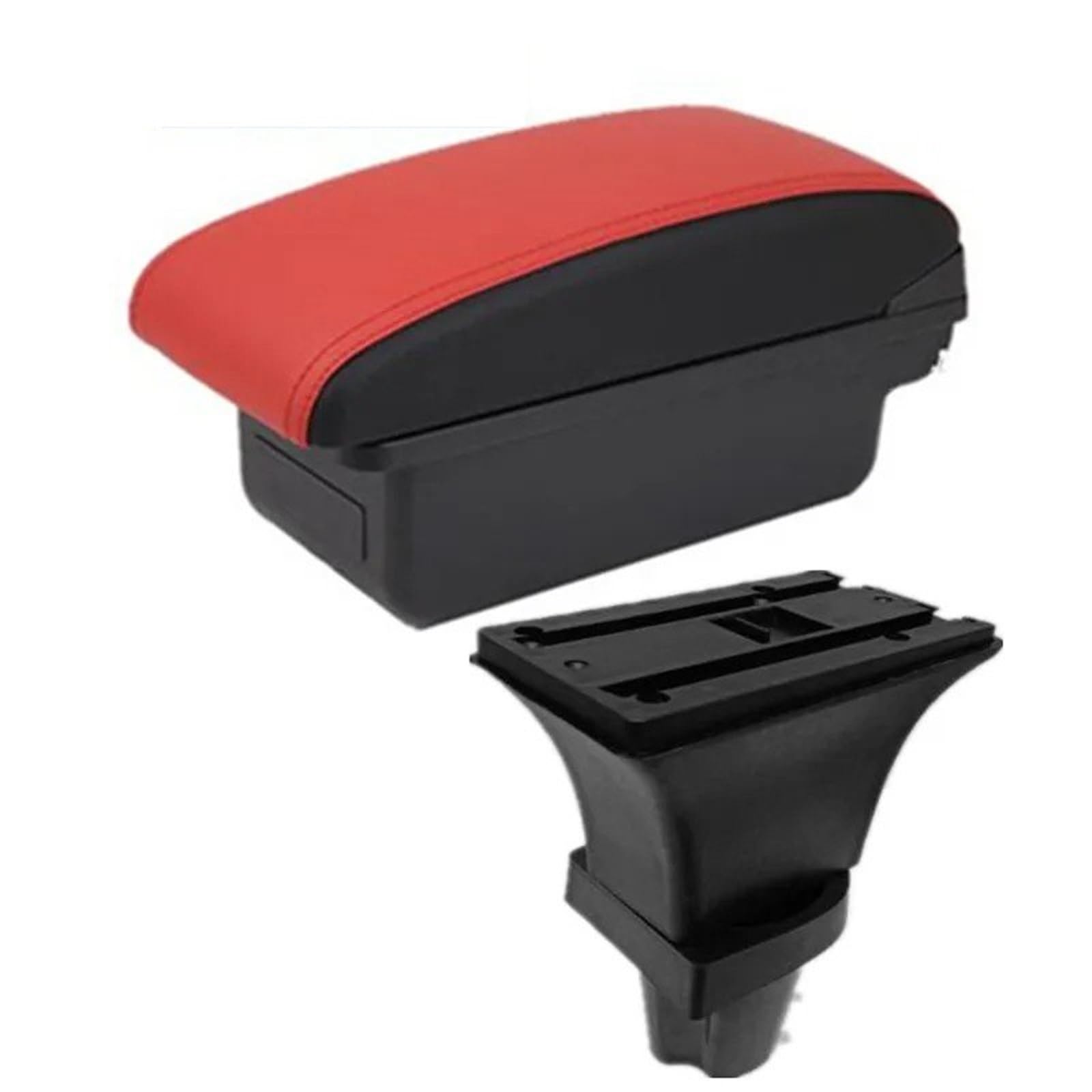 Car Armrest Box For Peugeot 108 Car Armrest Box Center Console