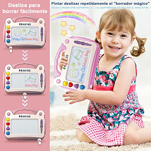 Niñas, Imagen adicional
