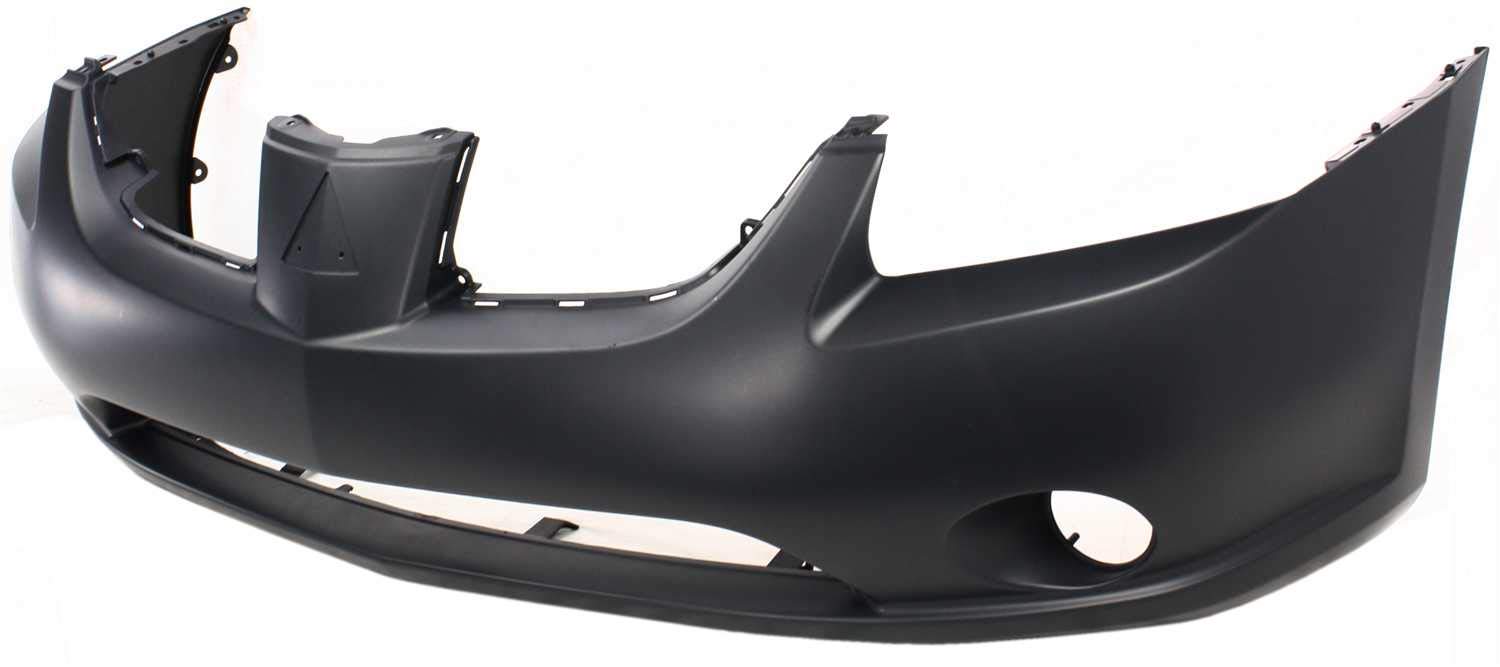 Evan Fischer Front Bumper Cover Compatible with 2004-2006 Mitsubishi Galant Primed