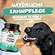 Pets Purest Zahnpflege Pulver - 100% Natürliche Zahnsteinentferner Hund, Katzen & Haustiere 185g. Zahnpflege Katzen & Hunde - für Mundgeruch, Zahnstein & Zahnfleischerkrankungen