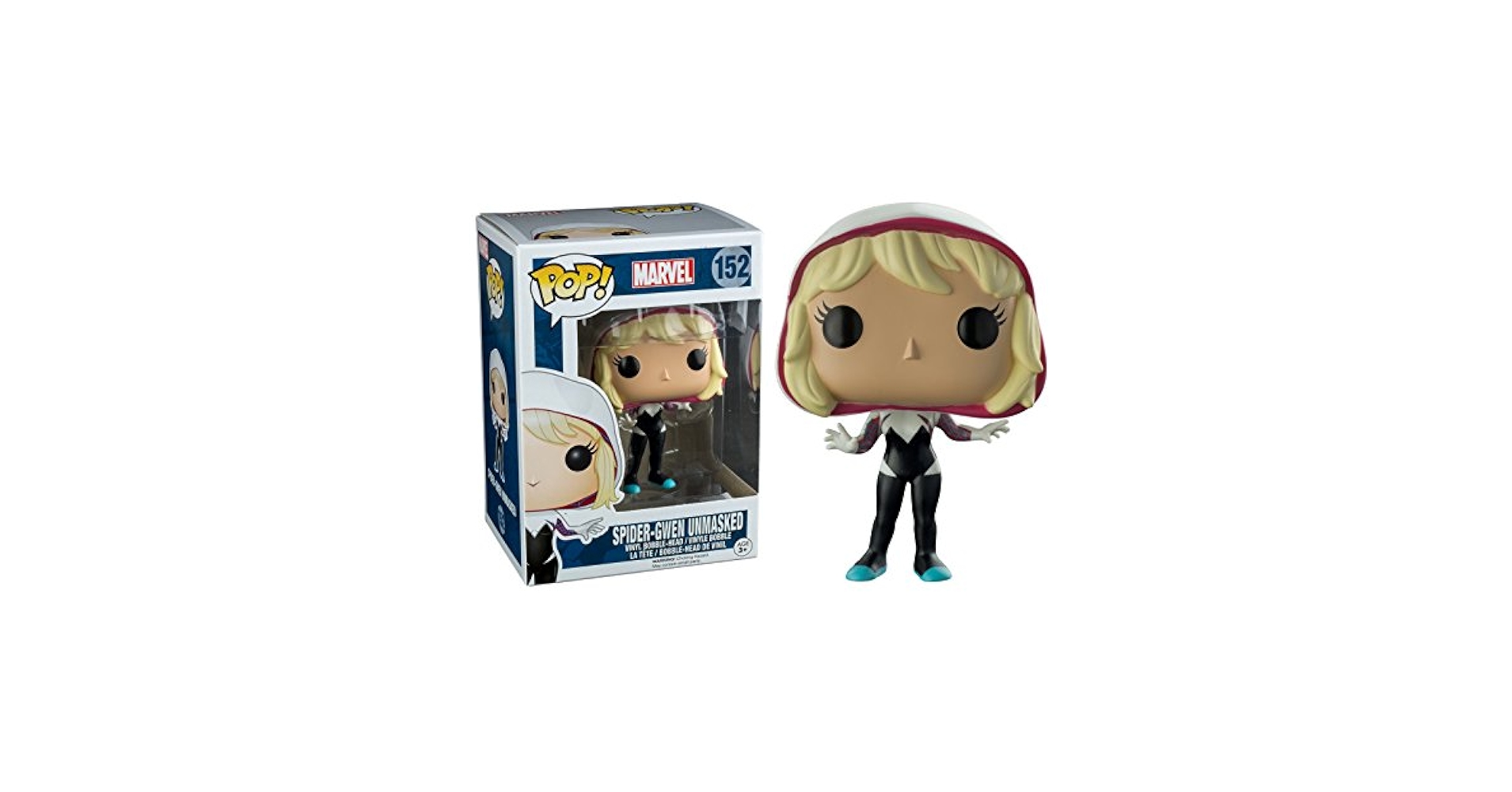 Amazon.com: Funko - BOBUGT899 - Collectible Figure - Marvel