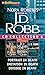 J. D. Robb CD Collection 6: Portrait in Death, Imitation in Death, Divided in Death (In Death Series)