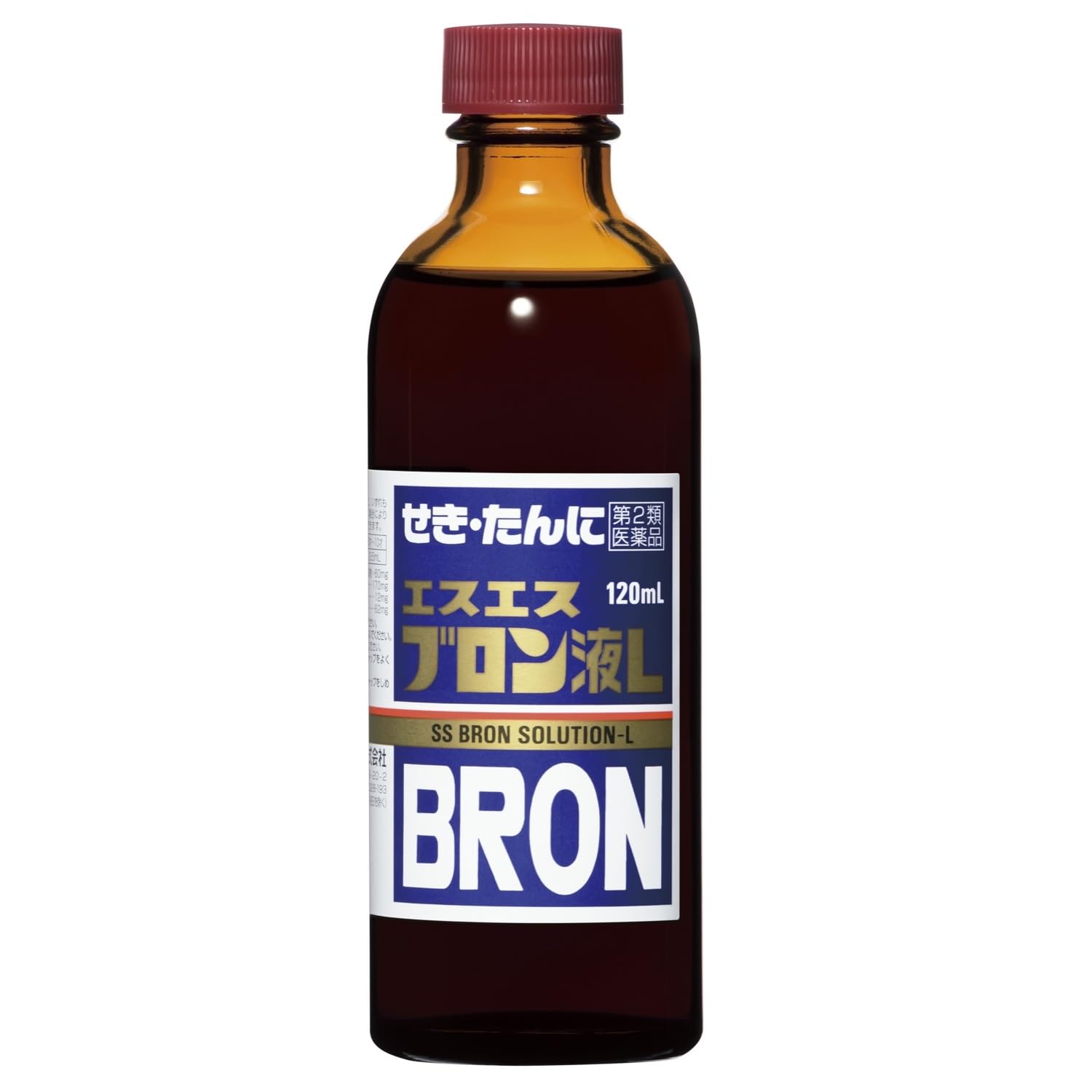 昭和レトロ　エスエス製薬　ブロン液　宣伝用ディスプレイ　ノベルティ　非売品限定品 Amazon | 【第2類医薬品】エスエスブロン液L 120mL | ブロン(BRON