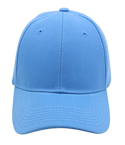 Image of Top Level Baseball Cap Men Women - Classic Adjustable Plain Hat