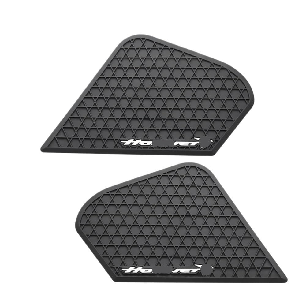 Protections latérales réservoir HORNET CB750 grip antidérapant contre les rayures