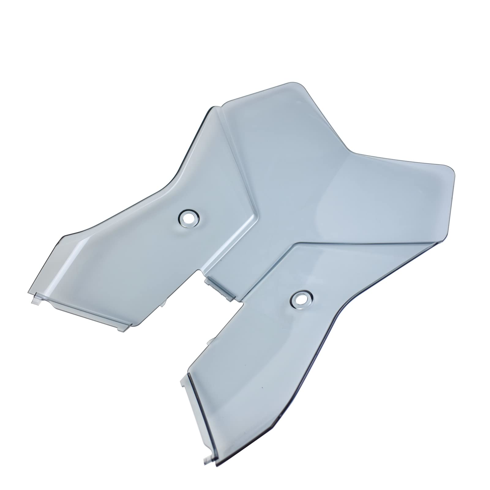 Pare-Brise Moto Pour Avant 390 Adventure 2020 2021 2022 2023 En Polycarbonate PC Fumée Légère