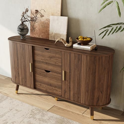 Design versatile per diverse applicazioni: l'armadio ha una dimensione comoda ed è adatto sia come armadio da pranzo che come armadio d'ingresso o come armadietto in salotto. In questo modo si adatta alle diverse esigenze di appartamenti piccoli e grandi e ottimizza l'utilizzo dello spazio.