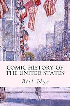 Paperback Comic History of the United States Book