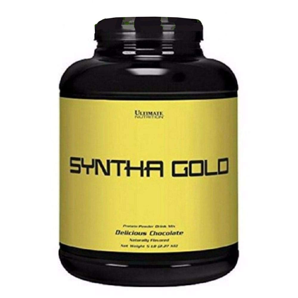 ULTIMATE NUTRITION SYNTHA GOLD 5,CHOCOLATE