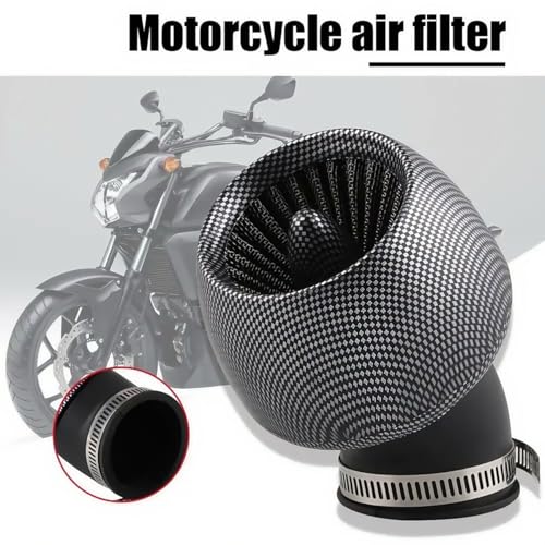 Filtre à carburant moto cyclomoteur 28mm 35mm 42mm 48mm avec filtre à air