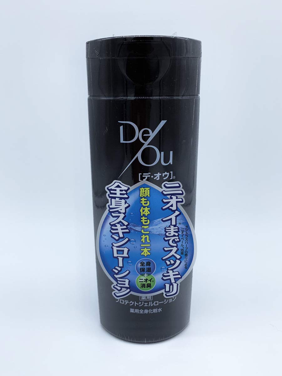 デ・オウ プロテクトデオシャワー ボディローション　 200mL × 19本 Amazon.co.jp: 【医薬部外品】オキシー(Oxy) 冷却デオシャワー