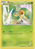 Pokemon - Snivy (5/124) - XY Fates Collide
