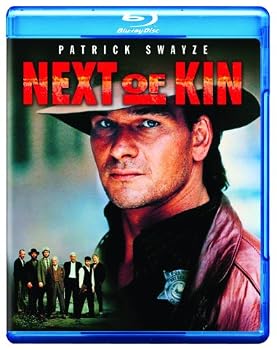 Blu-ray Next of Kin Book