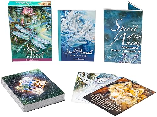The Spirit Of The Animals Oracle - 2