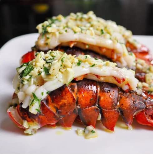 All Fresh Seafood Maine Cold Water Lobster Tails (6-7 Oz Per Piece) 6 Pieces | All Fresh Seafood thumb #1