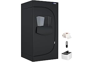 TOREAD Portable Home Steam Spa Sauna Tent - Indulge in a Luxurious At-Home Spa Experience