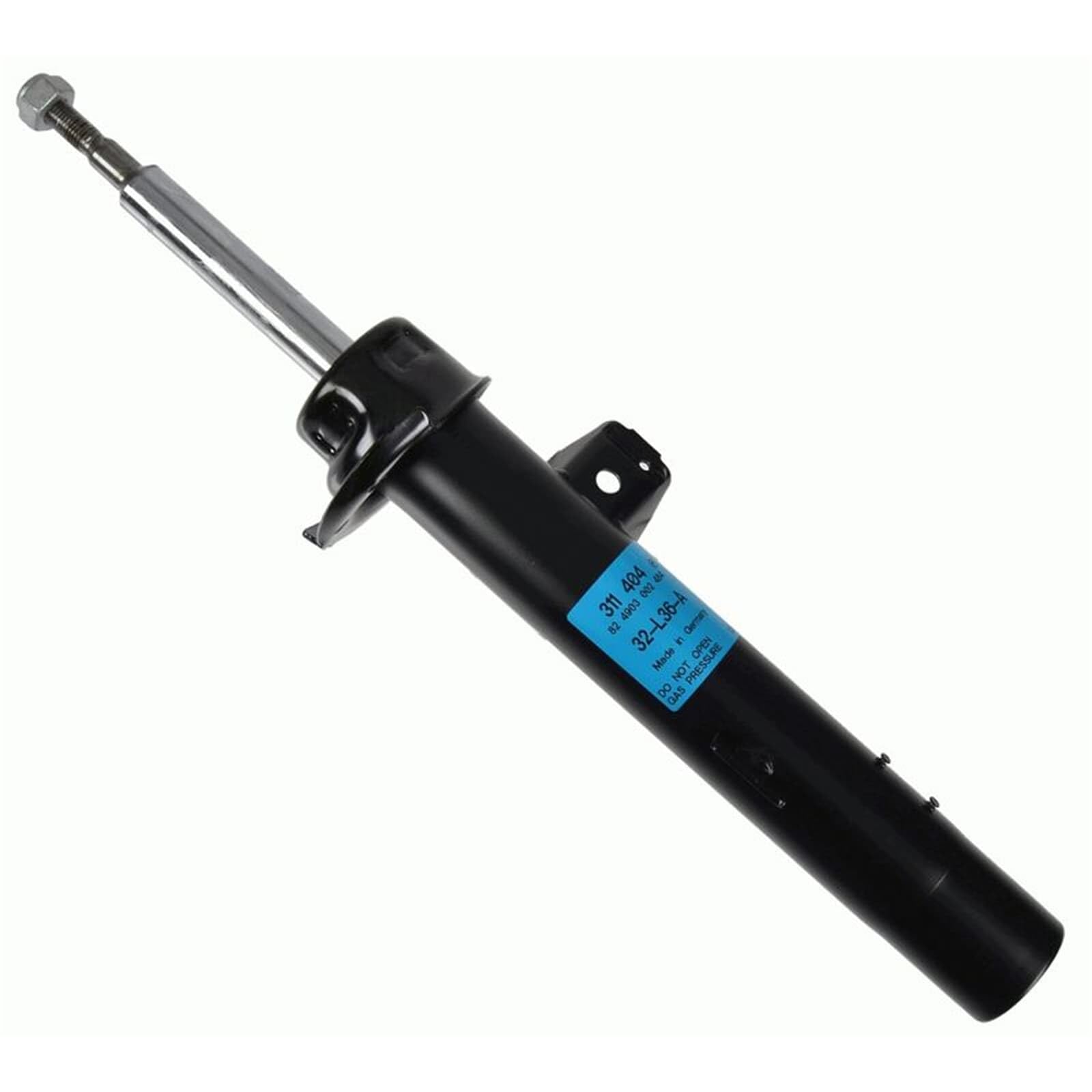 SACHS 311 404 Ammortizzatore per BMW 3 Touring (E91) 2004-2012 Dx, Assale anteriore e altri veicoli