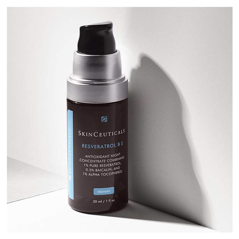 Resveratrol B E Antioxidante Night SkinCeuticals