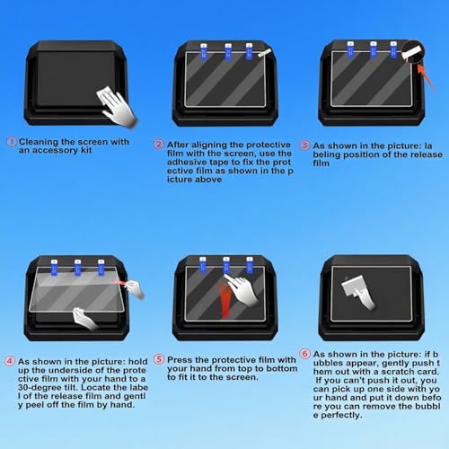Anti-reflet écran tactile Dodge Ram 2019-2025 solution contre rayures