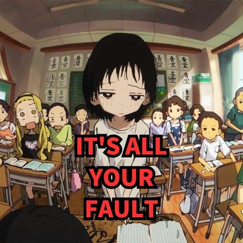 #62 Takopi's Original Sin - The Cycle of Abuse-pi Podcast Por arte de portada