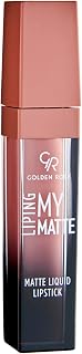 Golden Rose Liping My Matte Likit Ruj No: 05 - Suya Dayanıklı Ultra Mat Ruj