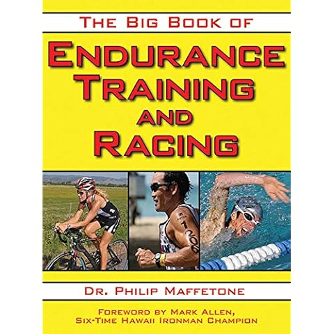 The Big Book of Endurance Training and Racing Cover