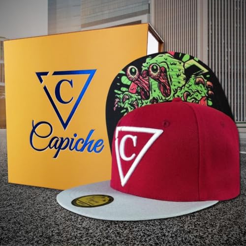 Image of Capiche [99+ Variations] Special Series Snapback Cap - One Size Unisex Men