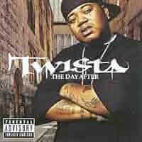 Twista - The Day After レコード 2005年　2LP THE DAY AFTER (2LP) / /TWISTA レコード通販COCOBEAT RECORDS
