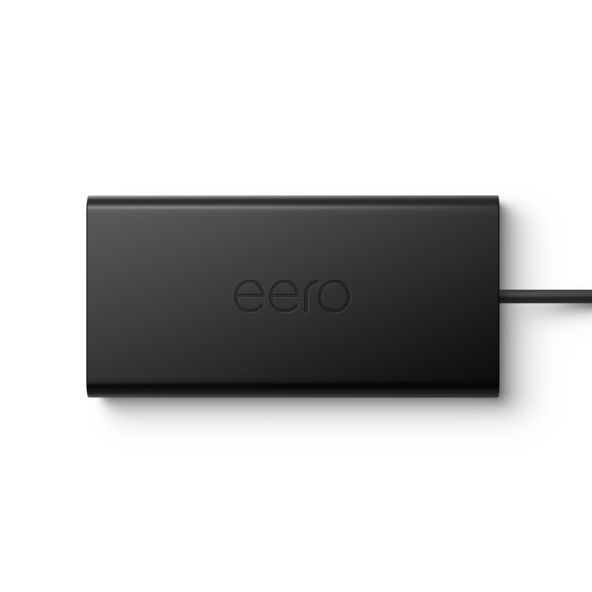 Amazon eero 140W USB-C Power Adapter for eero, eero 6, eero 6+, eero Pro, eero Pro 6, eero Pro 6E, eero PoE 6, eero PoE Gateway