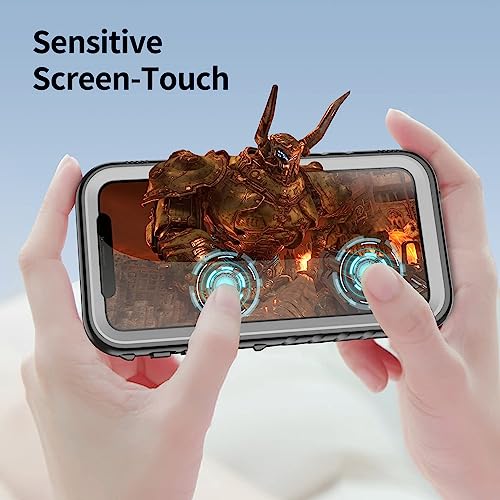 Coque iPhone 14 étanche SPORTLINK protection intégrale 360 - 3