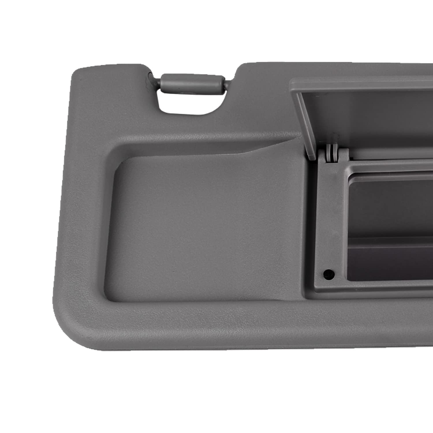 Amazon | Nakuuly 左ドライバーと右助手席側サンバイザー アトラス