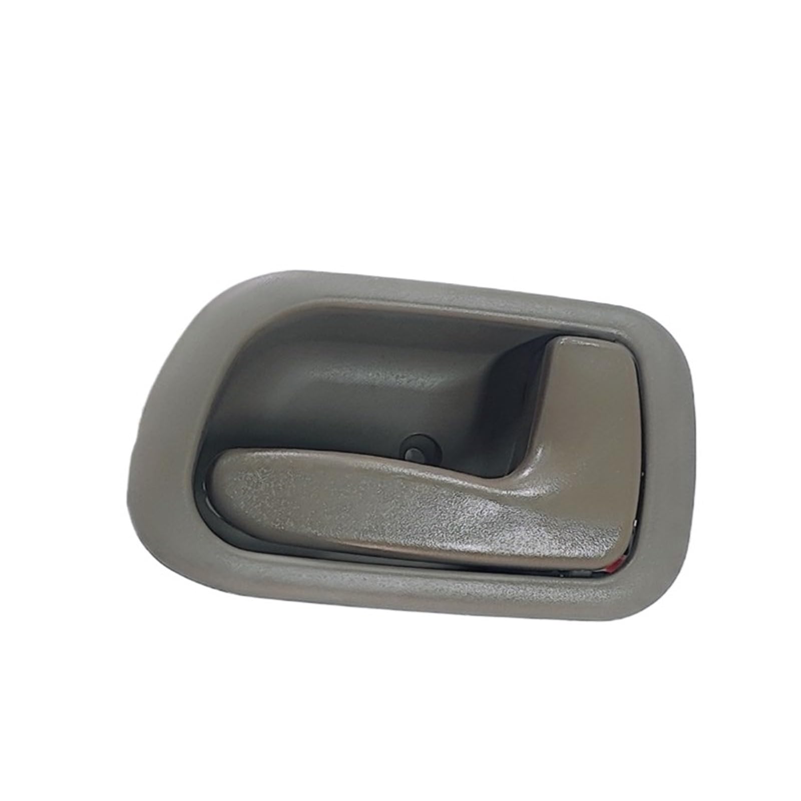 Asddllnn Beige Right 1Pc Door Grab Pull Handle Inner For Toyota For Corolla 1998-2002 Ae110 Left Or Right Gray Matte Interior Door Handle(Beige Right 1Pc)