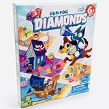 Run for Diamonds! | Best Family Game | Hey Feelings™ | Social Emotional Learning Games for Kids 3-99 | Therapy Game Designed by Experts | 15-45 min Playtime | Fun & Fast
