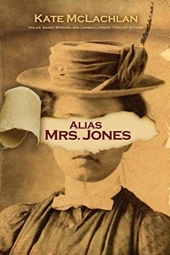 Buy Alias Mrs. Jones — BookShops.in