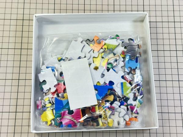 Amazon | A 当時物 セイカノート 100ピース ジグソーパズル 五星