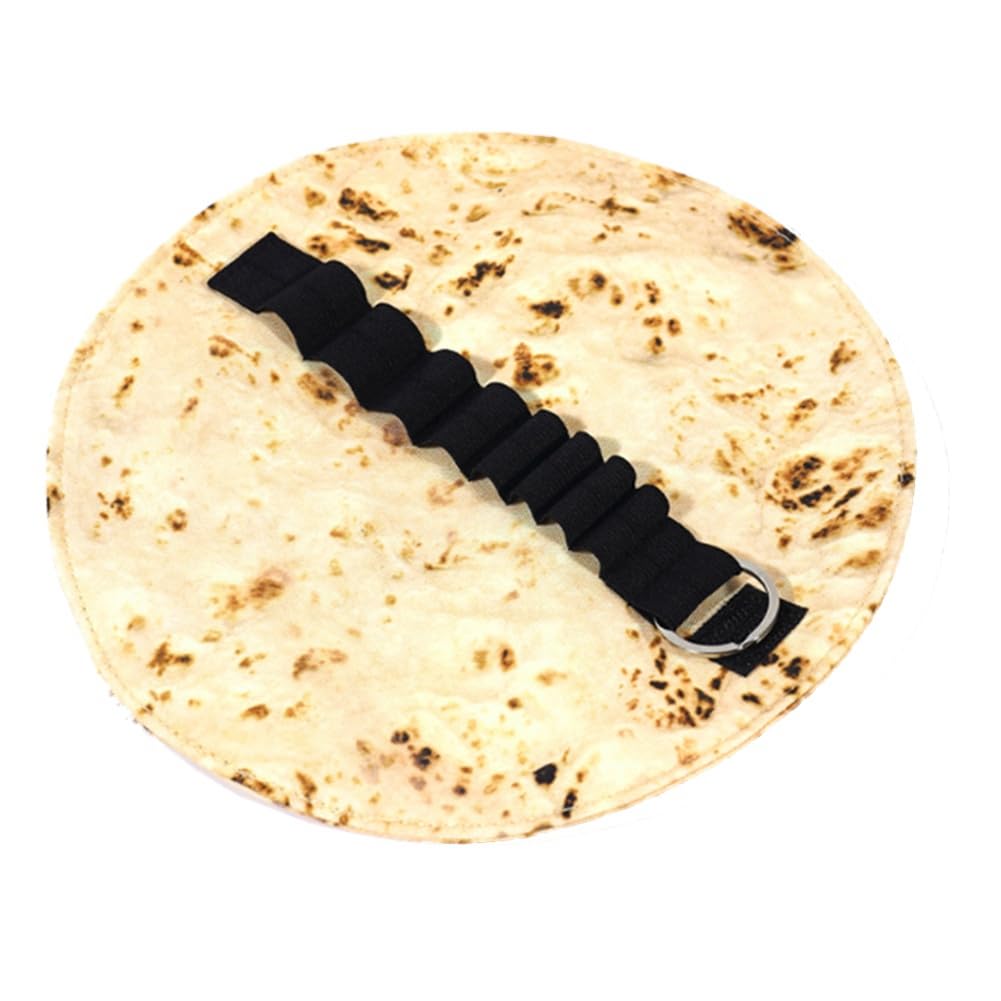 LIVASH Estuche para LáPices Burrito, PapeleríA, Estuche para LáPices, Estuche Enrollable para Maquillaje, Bolsa para Brochas de Maquillaje, Pinceles y BolíGrafos