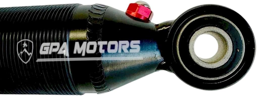 Front Left and Right Shock Absorbers Fits Can-Am Outlander 450 570 650 800R 850 1000 (2012-2018) 2 Pack